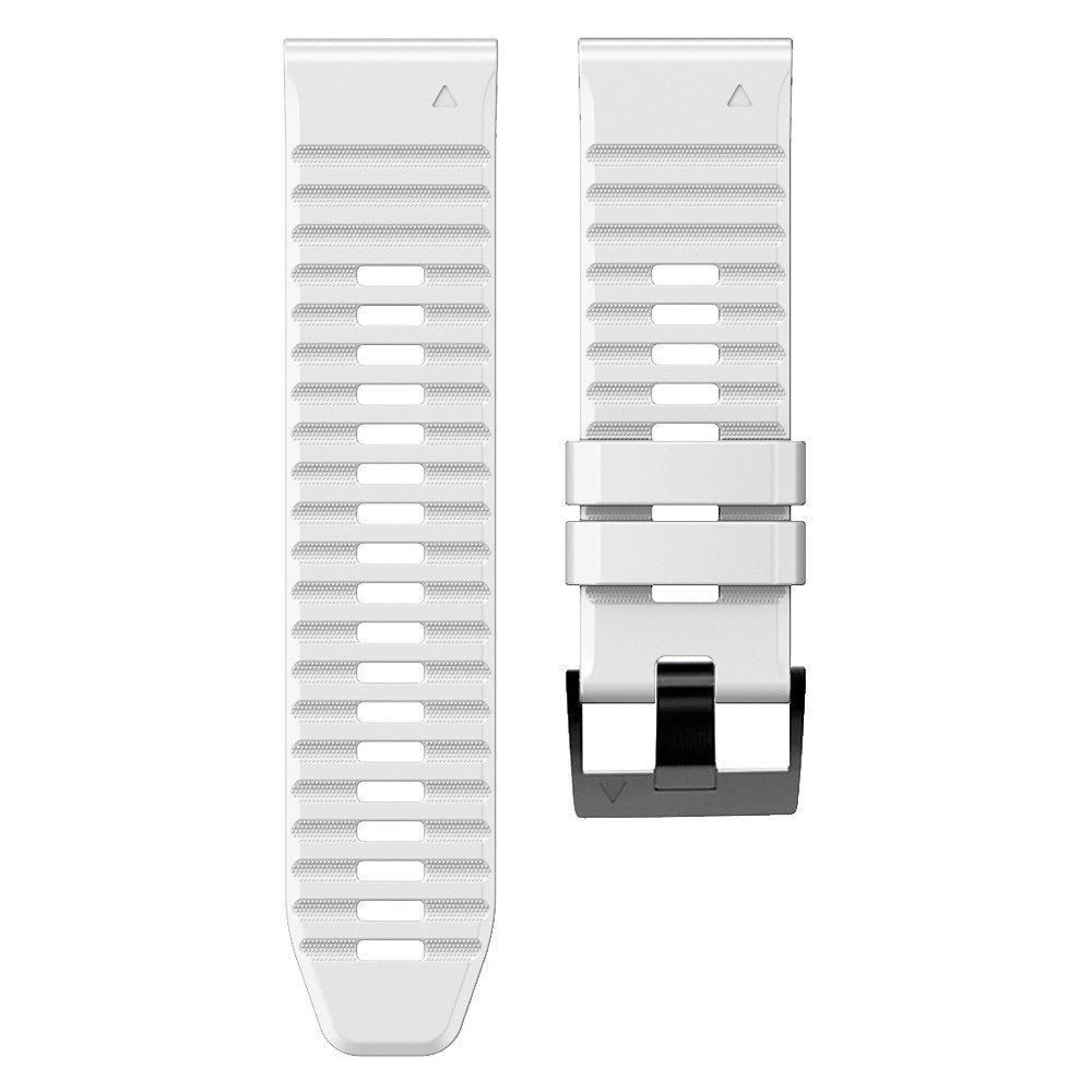 Smuk Universal Silikone Rem - Hvid#serie_2