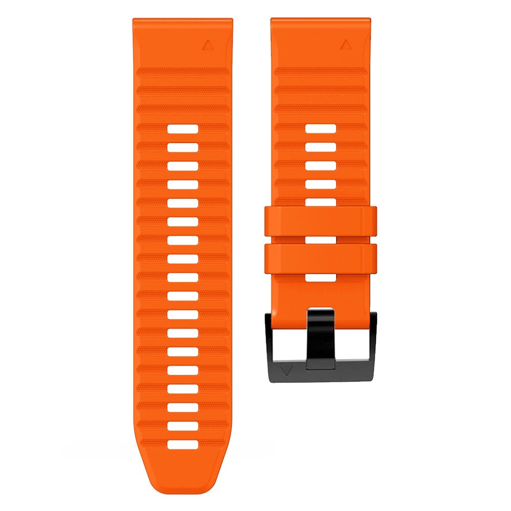 Smuk Universal Silikone Rem - Orange#serie_3