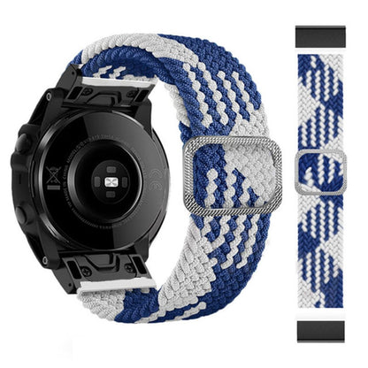 Super fint Universal Garmin  Rem - Blå#serie_11
