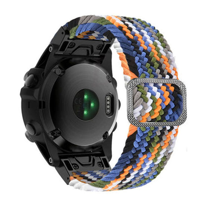 Super fint Universal Garmin  Rem - Flerfarvet#serie_2