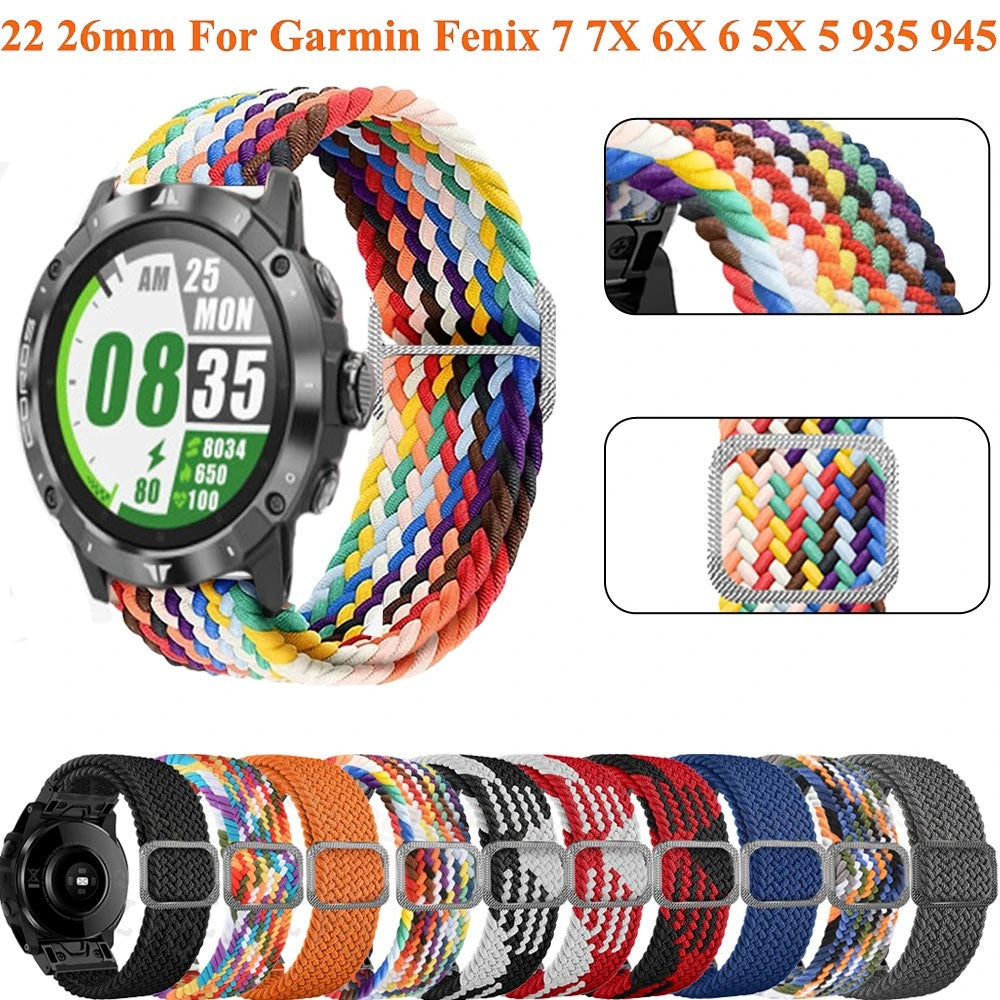 Super fint Universal Garmin  Rem - Pink#serie_4