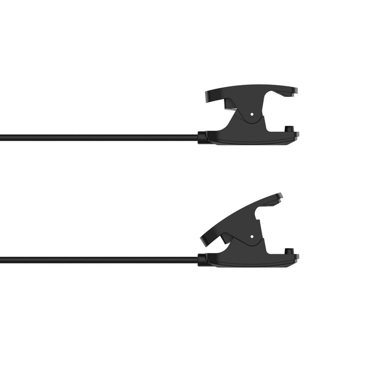 1m Garmin Descent G1   Opladningskabel - Sort#serie_1