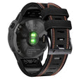 Very pleasant Universel PU Leather and Silicone Strap