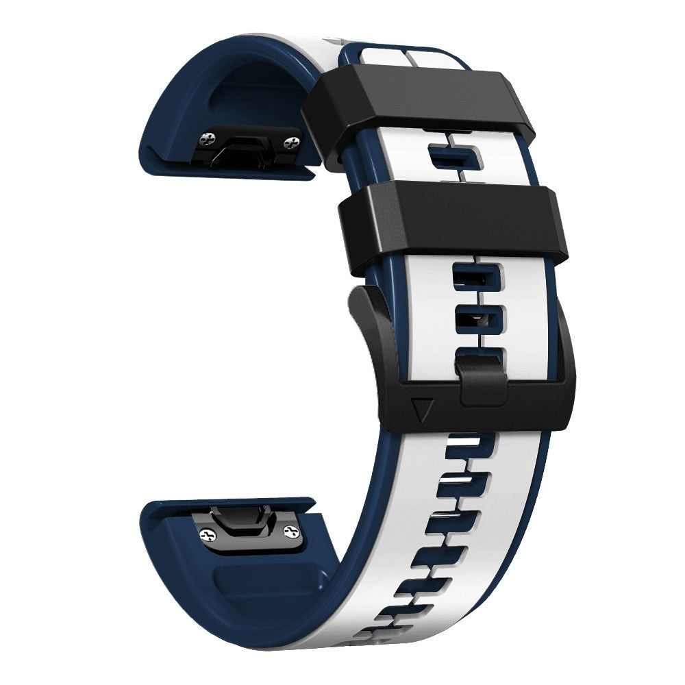Udsøgt Universal Silikone Rem - Hvid#serie_1