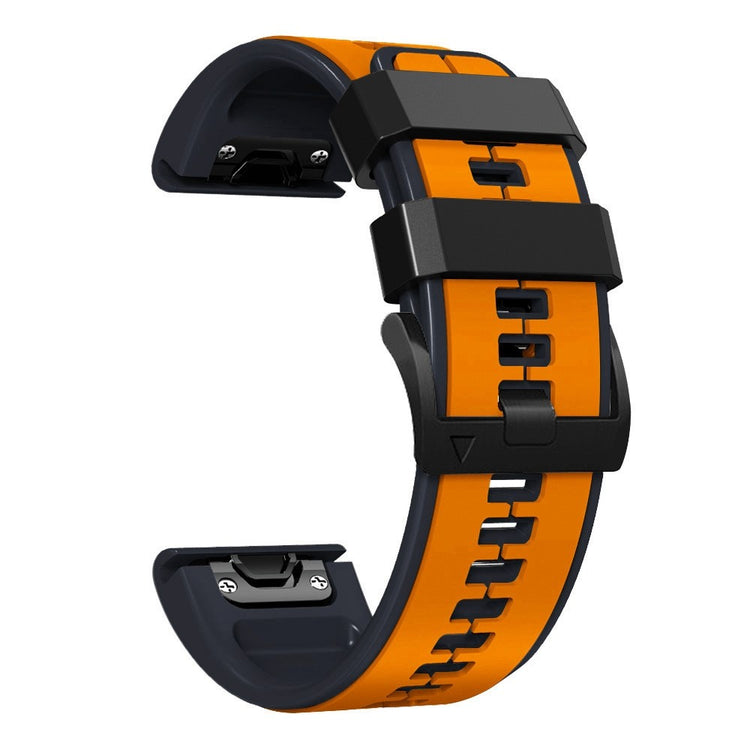 Udsøgt Universal Silikone Rem - Orange#serie_2