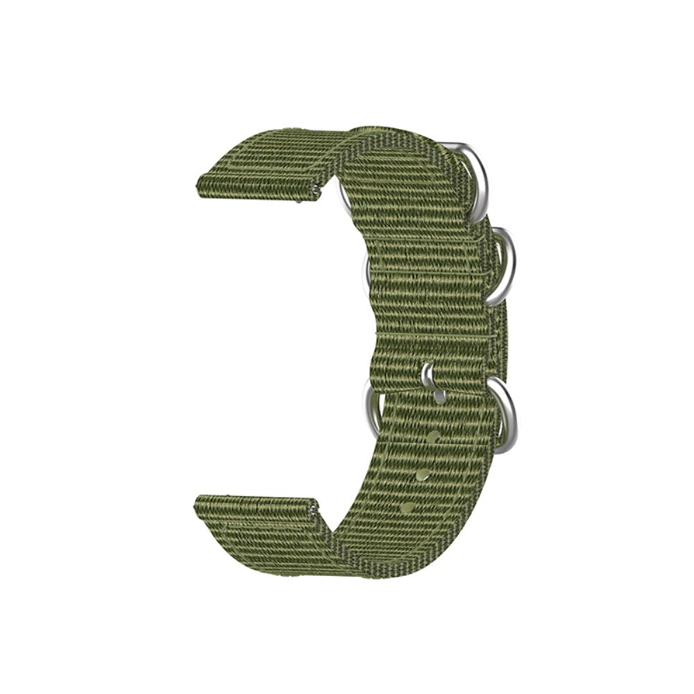 Helt vildt sejt Garmin Forerunner 255 Stof Urrem - Grøn#serie_5