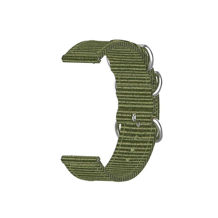 Helt vildt sejt Garmin Forerunner 255 Stof Urrem - Grøn#serie_5