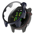 Absolutely Stylish Garmin Forerunner 255 Cover with Screen Protector in Plastic and Tempered Glass