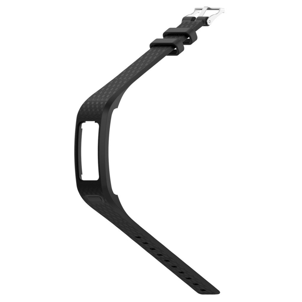 Rigtigt fantastisk Garmin Vivofit 2 Silikone Rem - Sort#serie_11