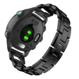 Mega neat Garmin Forerunner 245 Metal and Rhinestone Strap