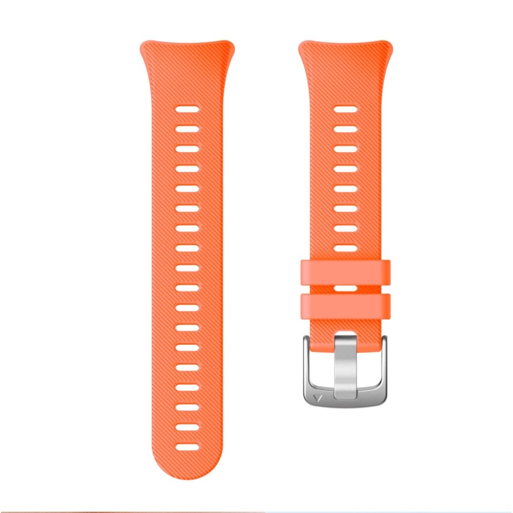 Helt vildt godt Garmin Forerunner 45S Silikone Rem - Orange#serie_7