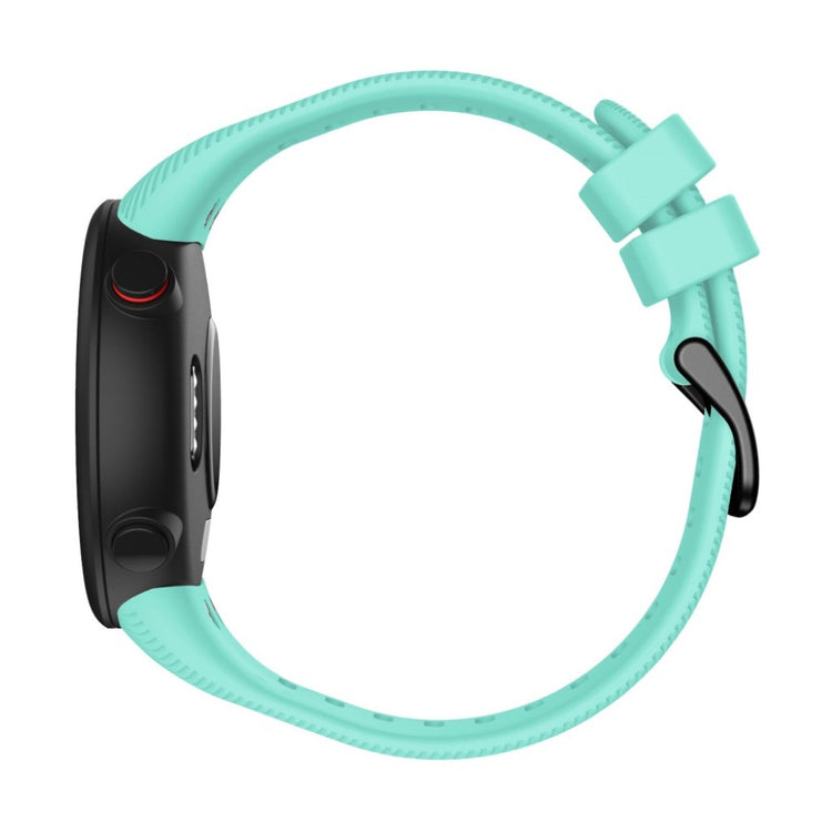 Sejt Garmin Forerunner 45S Silikone Rem - Blå#serie_10