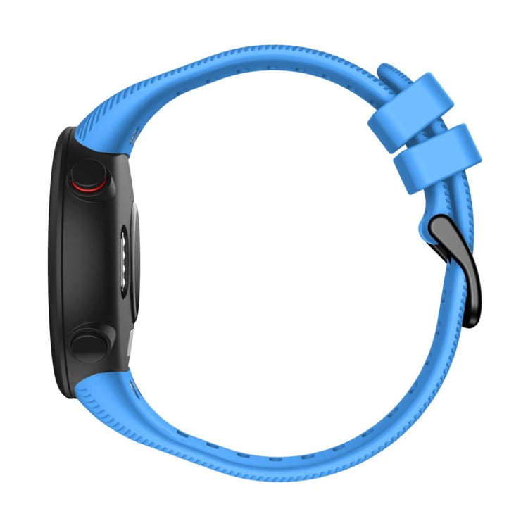 Sejt Garmin Forerunner 45S Silikone Rem - Blå#serie_11