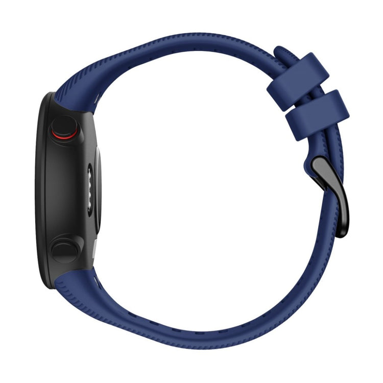 Sejt Garmin Forerunner 45S Silikone Rem - Blå#serie_13