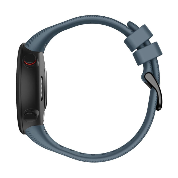 Sejt Garmin Forerunner 45S Silikone Rem - Blå#serie_14