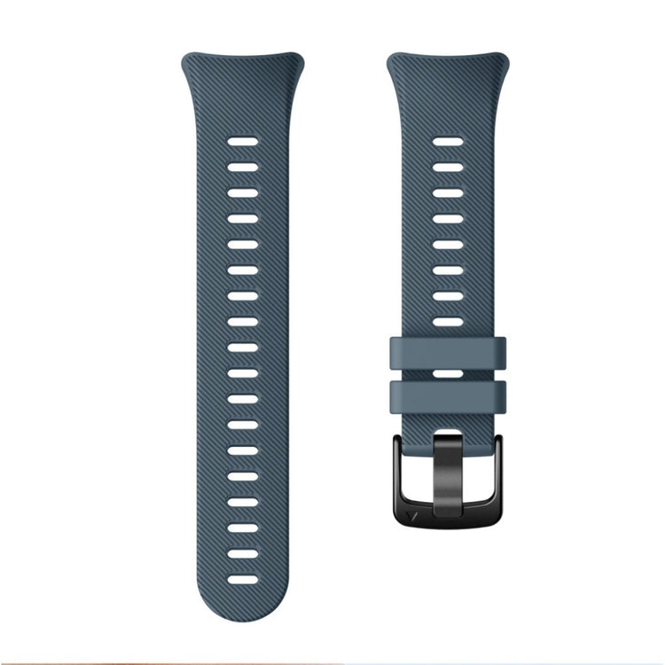 Sejt Garmin Forerunner 45S Silikone Rem - Blå#serie_14