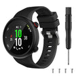 Superb Garmin Forerunner 45 Silicone Strap