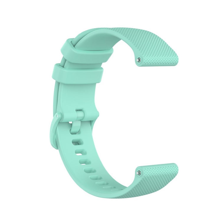 Mega nydelig Garmin Vivoactive 4 Silikone Rem - Grøn#serie_8