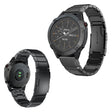 Incredibly strong Garmin Fenix 6X Metal Strap