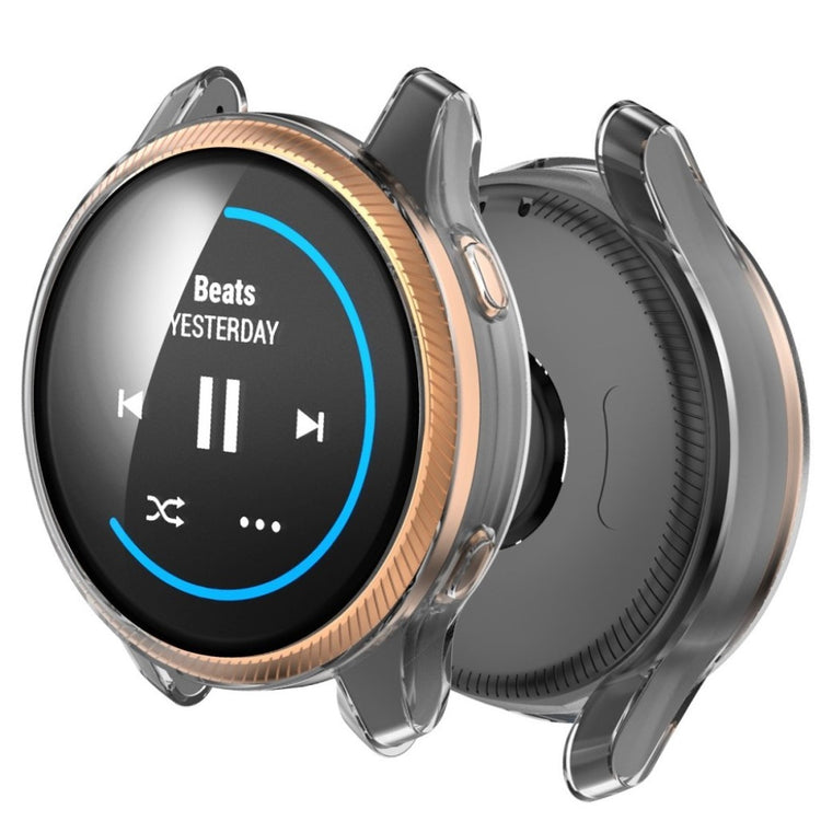 Vildt fed Garmin Venu Silikone Rem - Gennemsigtig#serie_2