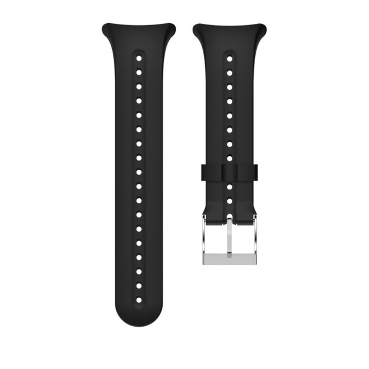 Superflot Garmin Swim Silikone Rem - Sort#serie_1