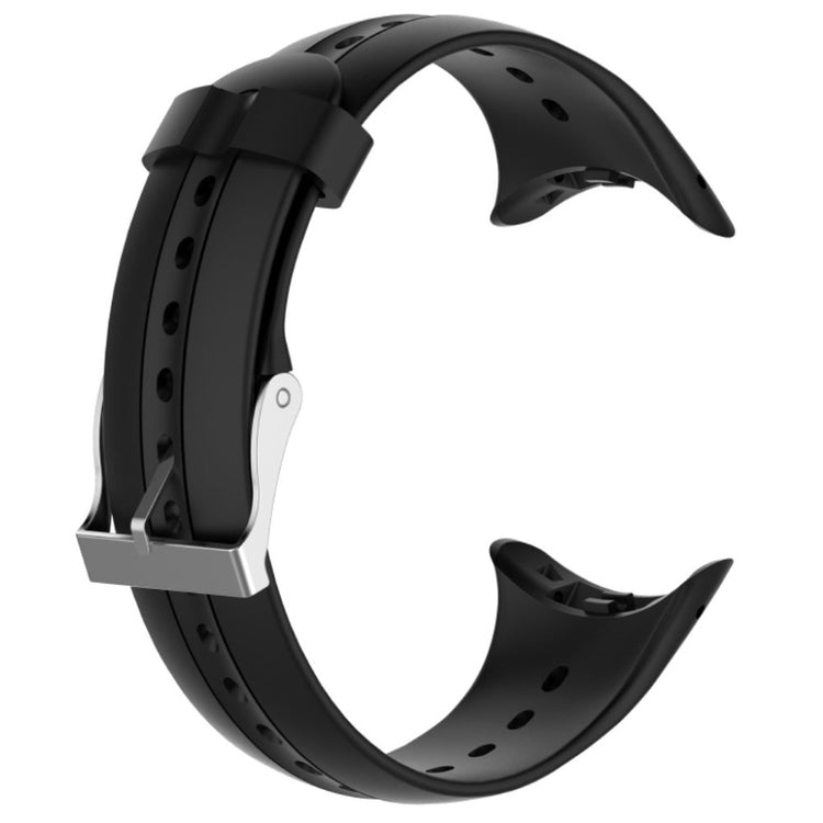 Superflot Garmin Swim Silikone Rem - Sort#serie_1