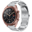 Very durable Garmin Vivomove 3 Metal Strap