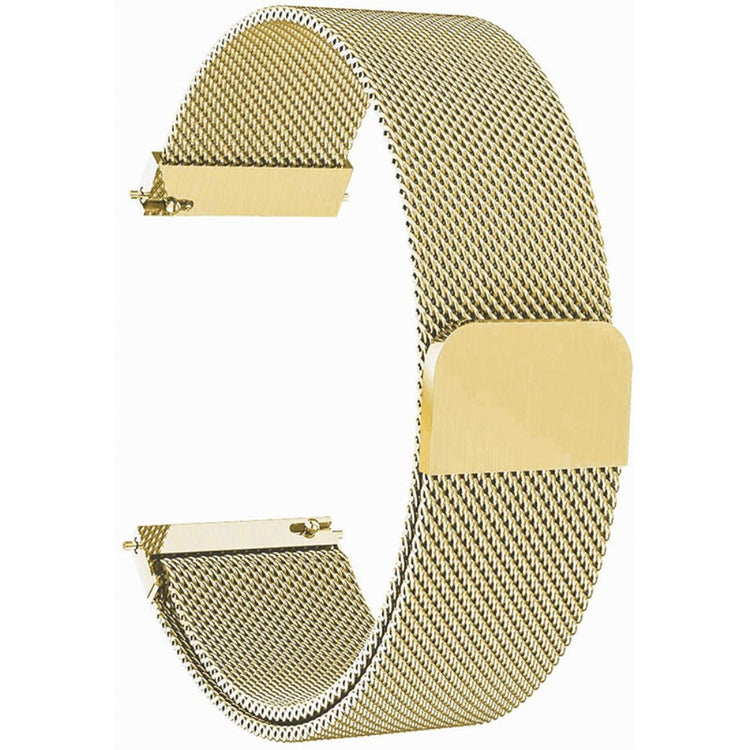 Vildt flot Garmin Vivomove Style Metal Rem - Guld#serie_2