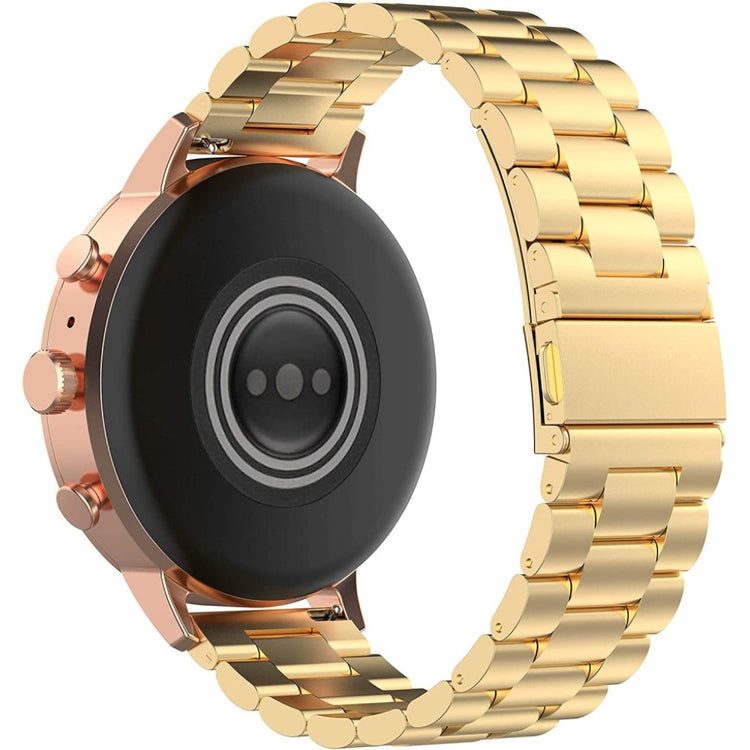 Rigtigt cool Garmin Vivoactive 4S Metal Rem - Guld#serie_2