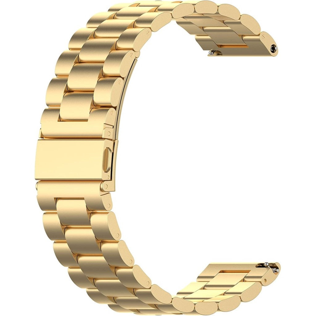 Rigtigt cool Garmin Vivoactive 4S Metal Rem - Guld#serie_2