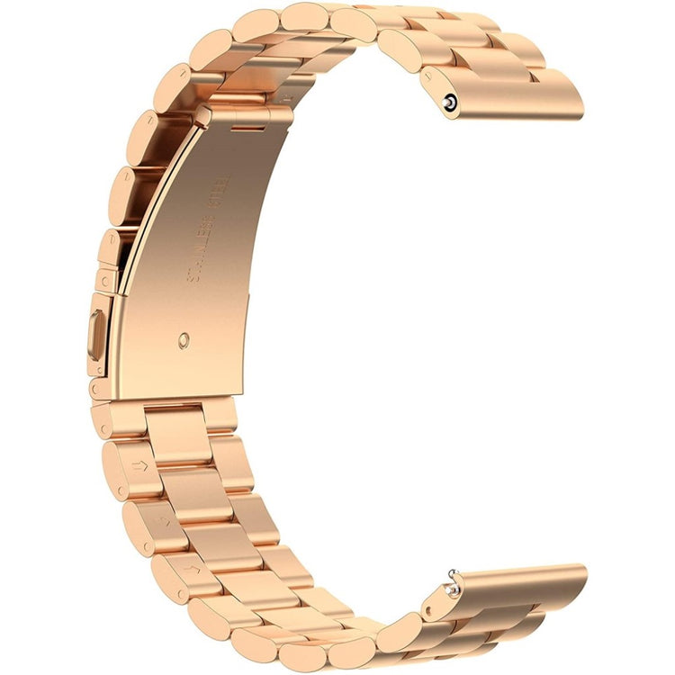 Rigtigt cool Garmin Vivoactive 4S Metal Rem - Pink#serie_3
