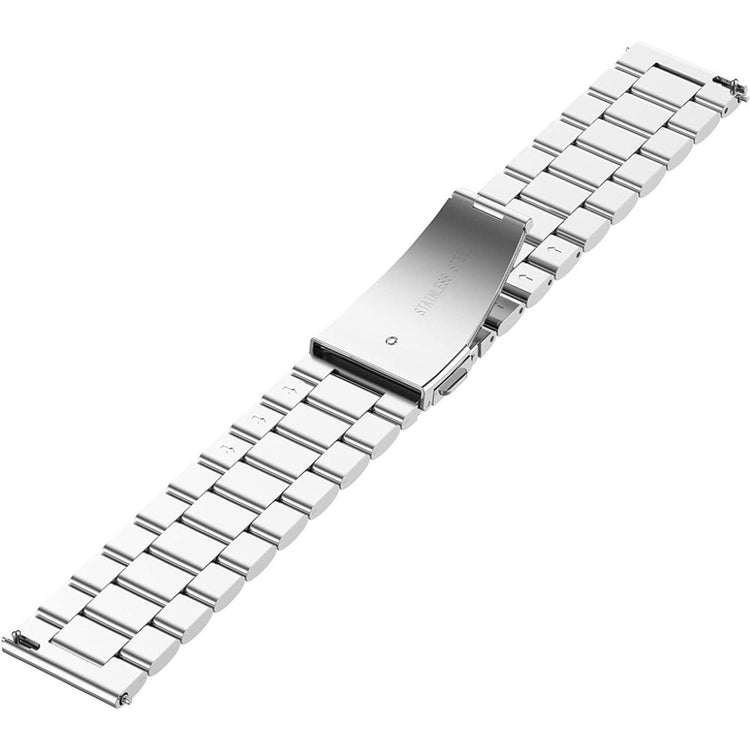 Rigtigt cool Garmin Vivoactive 4S Metal Rem - Sølv#serie_4