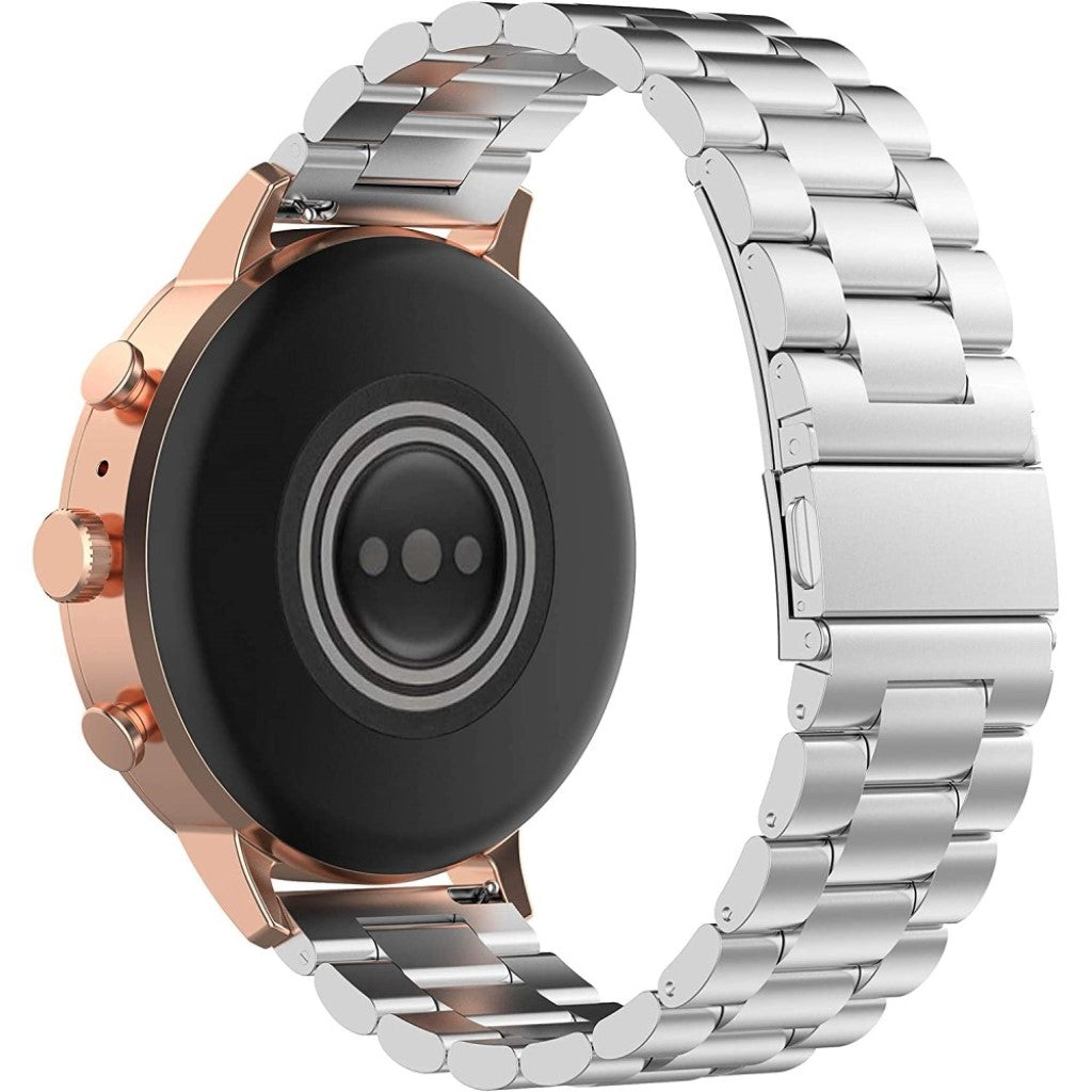 Rigtigt cool Garmin Vivoactive 4S Metal Rem - Sølv#serie_4
