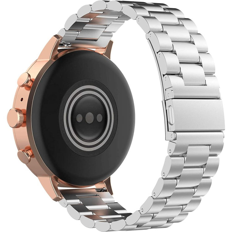 Rigtigt cool Garmin Vivoactive 4S Metal Rem - Sølv#serie_4
