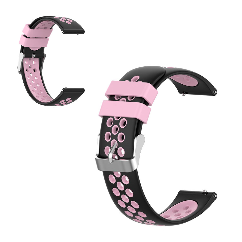 Mega elegant Universal Silikone Rem - Pink#serie_6
