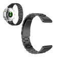 Incredibly tough Universel Garmin Metal Strap