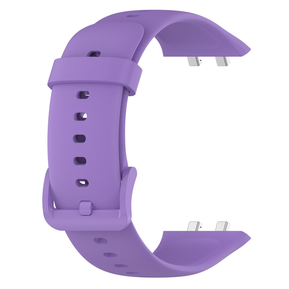 Flot Oppo Watch 3 Pro Silikone Rem - Lilla#serie_2