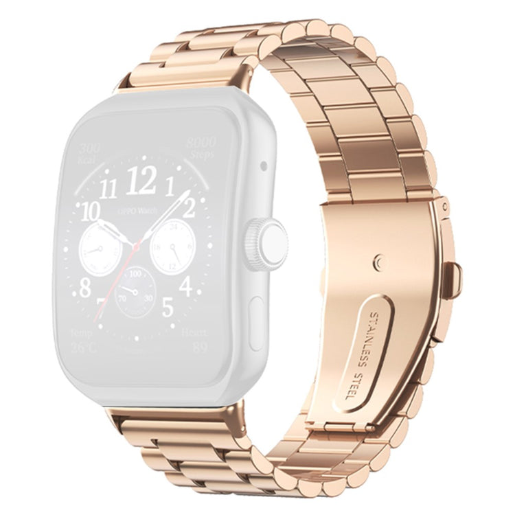 Helt vildt godt Oppo Watch 3 Pro Metal Rem - Pink#serie_2