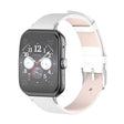 Super pleasant Oppo Watch 3 Pro PU Leather Strap