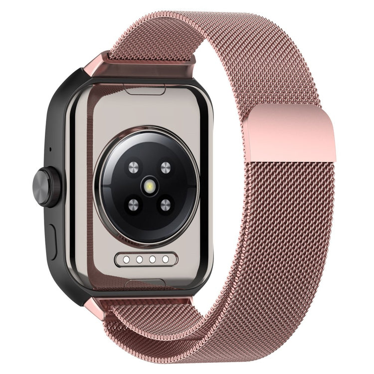 Meget fantastisk Oppo Watch 3 Pro Metal Rem - Pink#serie_1
