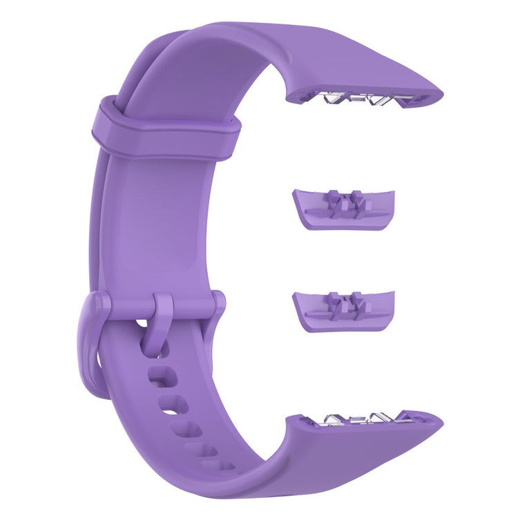 Rigtigt fed Oppo Band 2 Silikone Rem - Lilla#serie_2