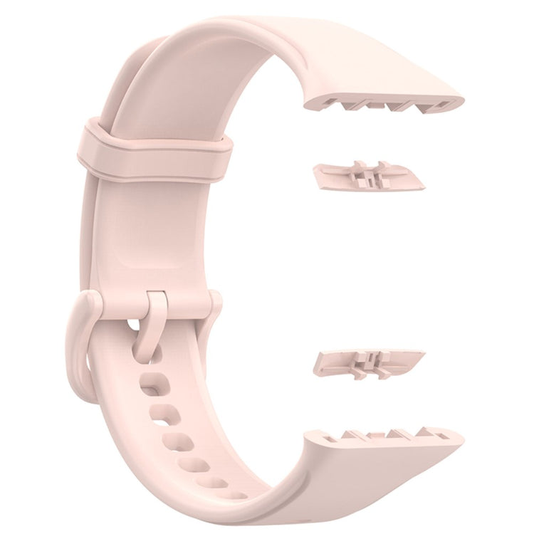 Meget cool Oppo Band 2 Plastik Rem - Pink#serie_9