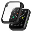 Remarkably Stylish Oppo Watch 2 (46mm) Cover with Screen Protector in Plastic and Tempered Glass