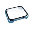 Remarkably Nice Oppo Watch 2 (46mm) Cover with Screen Protector in Plastic and Tempered Glass
