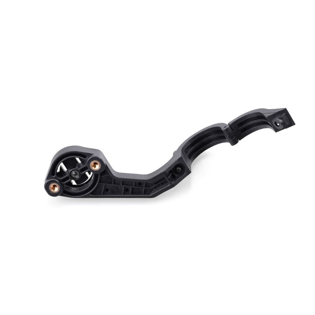Polar M450 Plastik og Silikone Cykelholder - Sort#serie_1