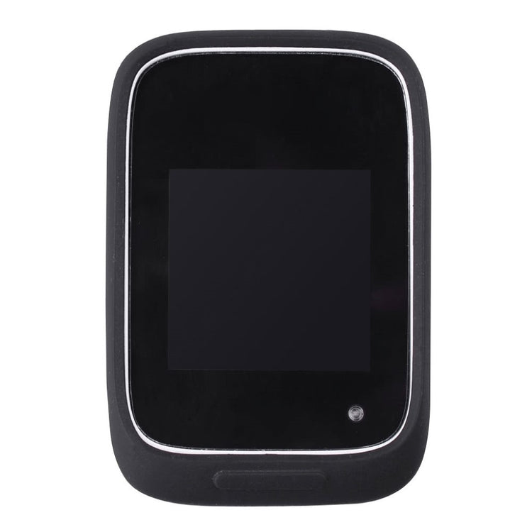 Polar M450 Plastik og Silikone Cykelholder - Sort#serie_1