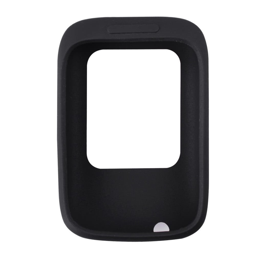 Polar M450 Plastik og Silikone Cykelholder - Sort#serie_1