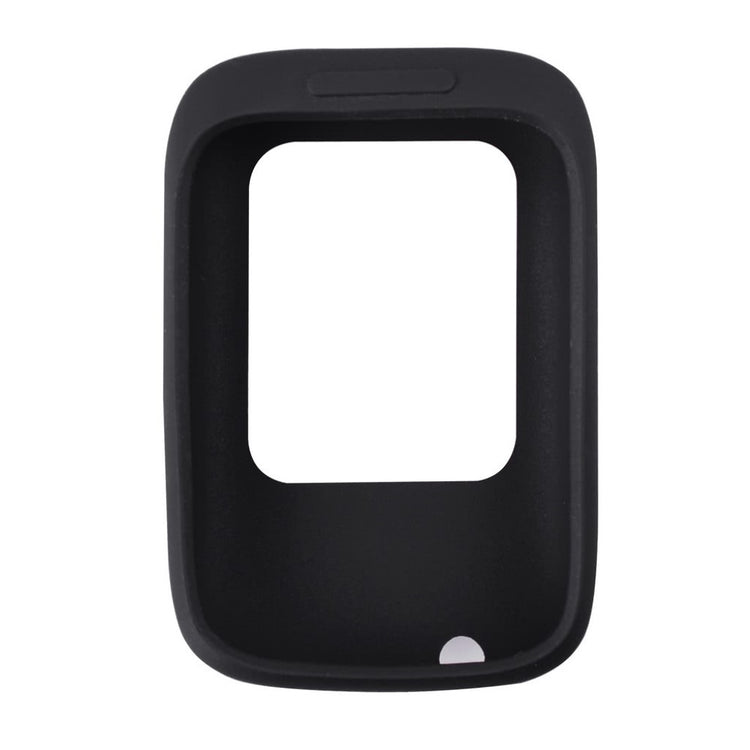 Polar M450 Plastik og Silikone Cykelholder - Sort#serie_1