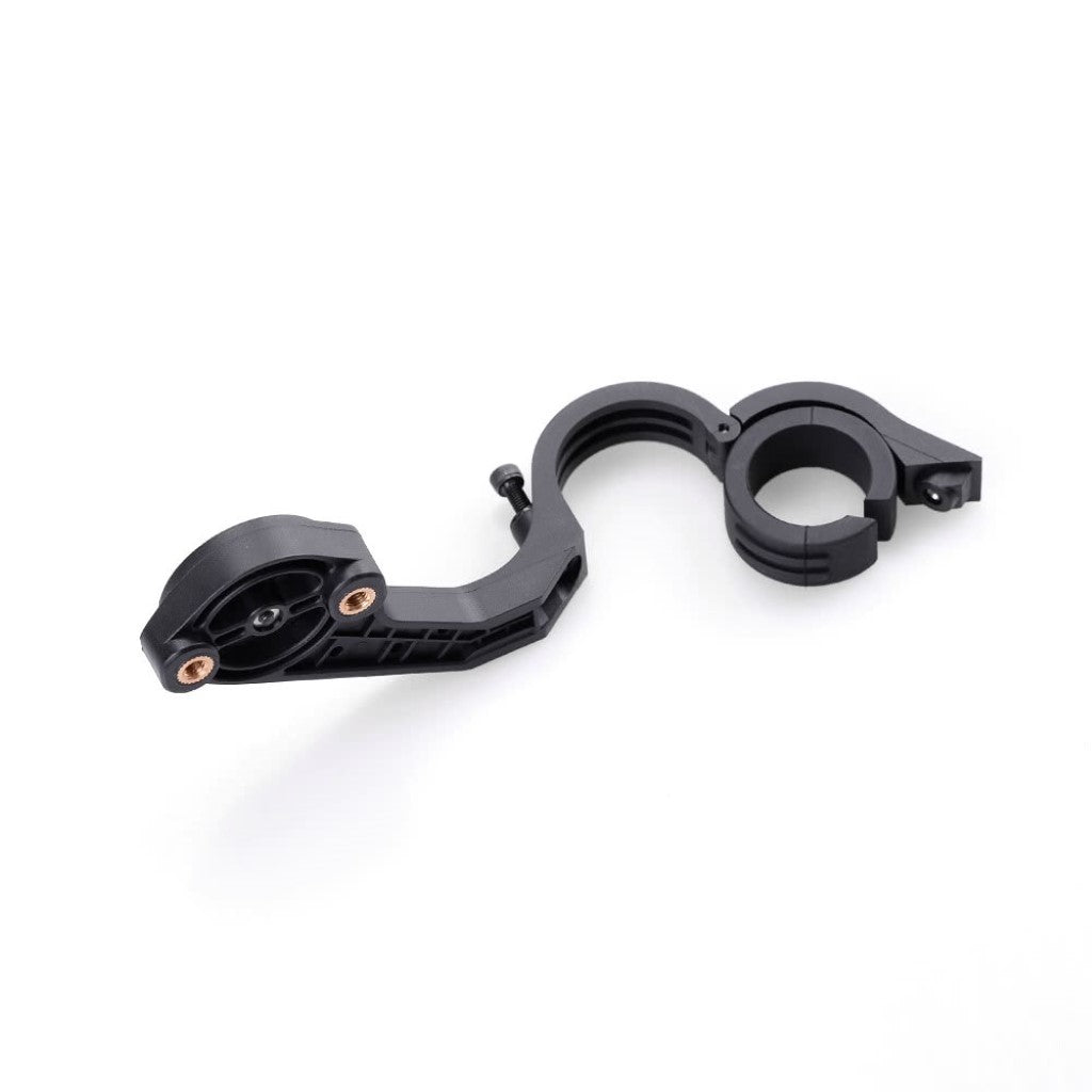 Polar M450 Plastik og Silikone Cykelholder - Sort#serie_1