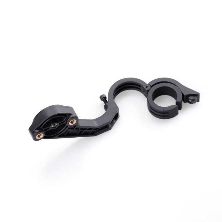 Polar M450 Plastik og Silikone Cykelholder - Sort#serie_1